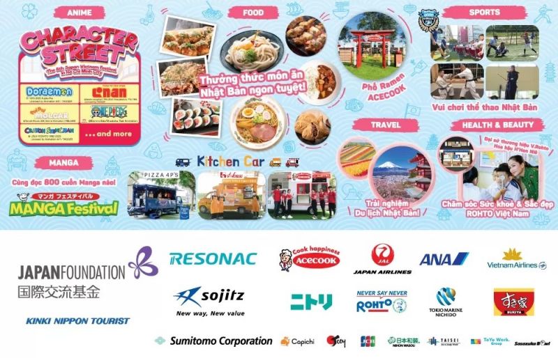 các đơn vị tham gia jvf 2023 các đơn vị tham gia jvf 2023